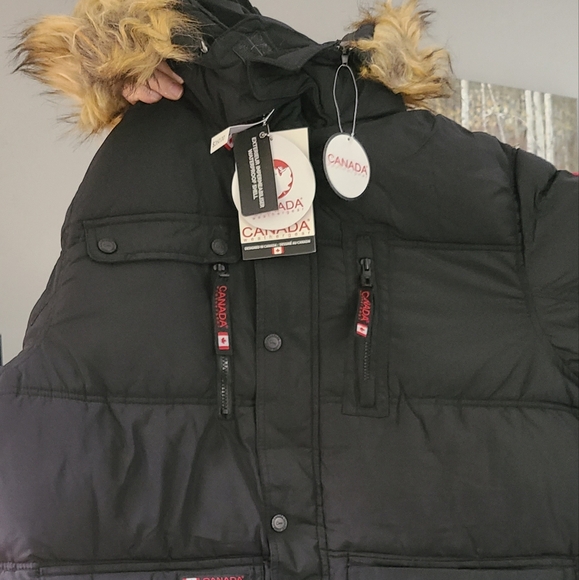 Canada Weathergear Men's winter jacket xlarge, 2XL - Picture 1 of 8